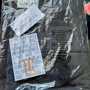 Lularoe Gray Leggings TC